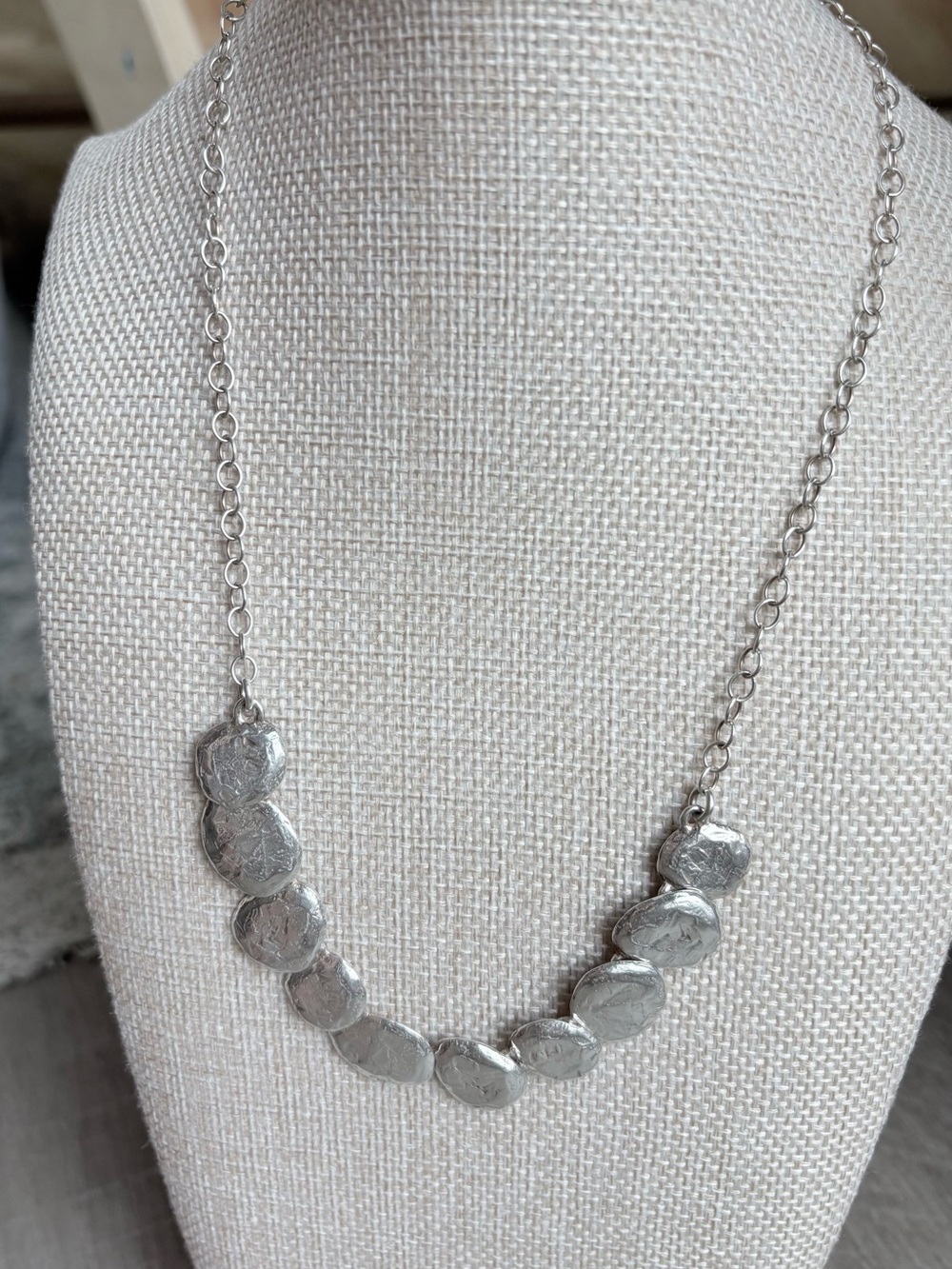 Silpada "Still Shining" Necklace, N1984